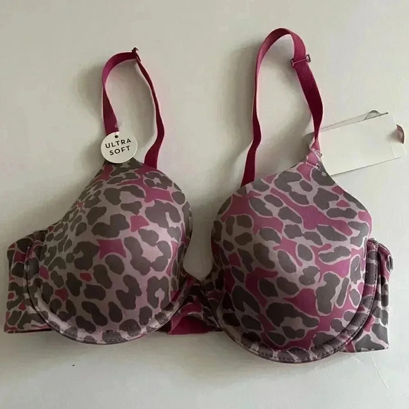 NWT b.tempt'd by Wacoal 956281 b.tempt'd Future Foundation Wire Free bra 34C - Picture 2 of 5